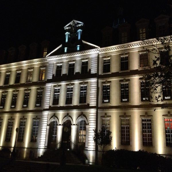 Lycée Gay-Lussac, ville de Limoges (87)